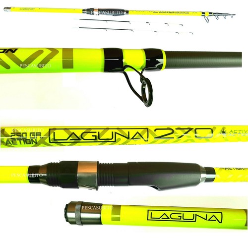 Canna bolentino laguna 40mt - canna,
