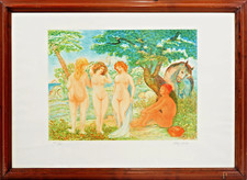 ALIGI SASSU - Il giudizio di