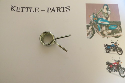 Suzuki gt750 spring shaft - spring,