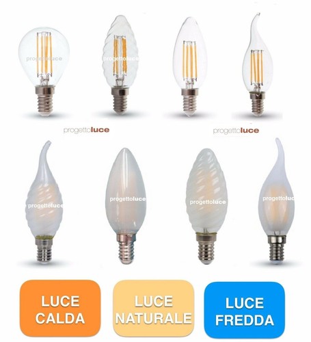 Lampadine led e14 - lampadine,
