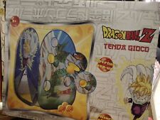 VINTAGE 90s DRAGON BALL Z PLAY TENT TENDA GIOCO ANNI 90 RARA 