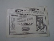 advertising Pubblicità 1925