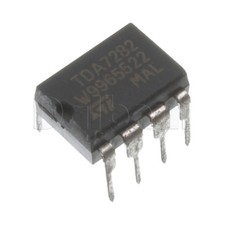 TDA7282 Preamplificatore audio