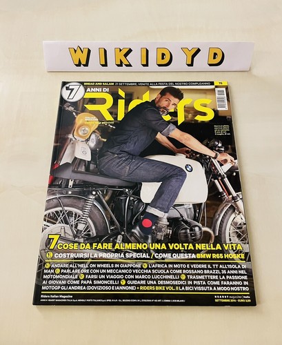 Dylan dog rivista riders - dog, n