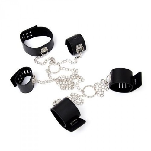 Costrittivo hogtie set 4 - costrittivo, di