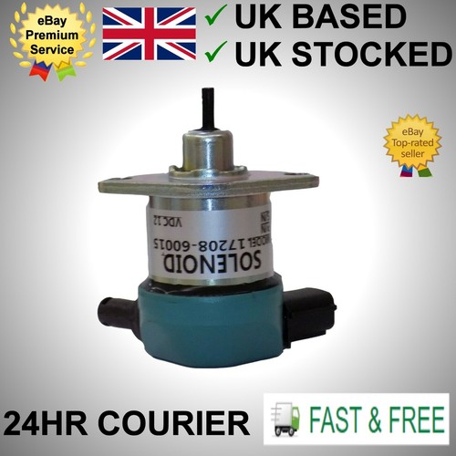 Nuovo elettrovalvola arresto - *nuovo*,