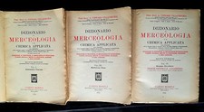 DIZIONARIO DI MERCEOLOGIA E DI