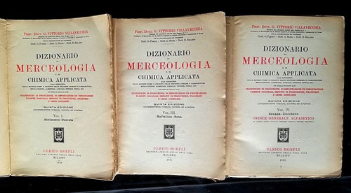 Dizionario merceologia di - dizionario,