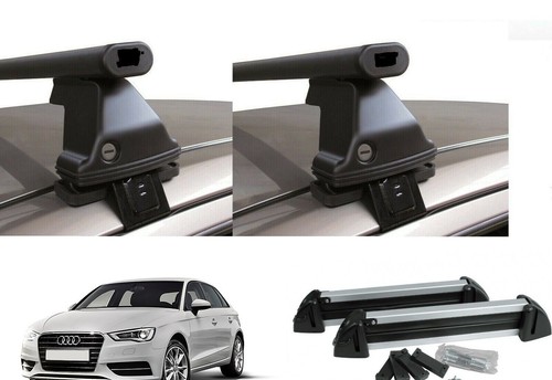 Barre portatutto audi 8v - portatutto,