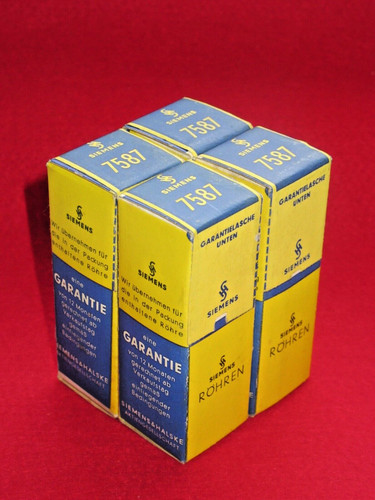 7587 siemens nos nuovo - 7587,