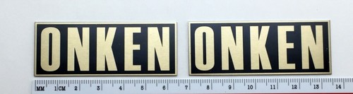 Coppia altoparlanti onken - coppia,