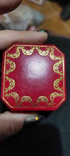 Scatola originale cartier - originale,