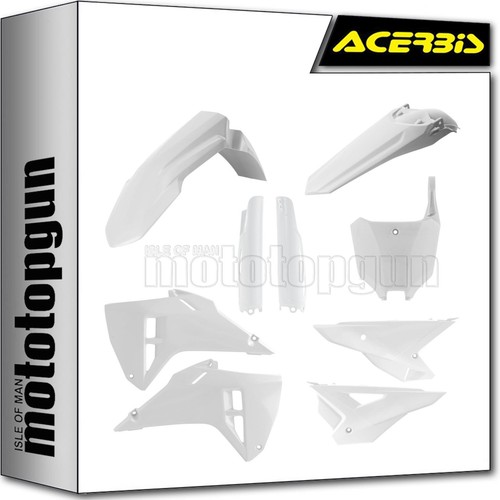Acerbis kit plastiche completo - acerbis,