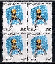 Italia Repubblica 1982 Italia