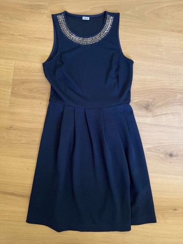 Abito pimkie blu argento - pimkie,