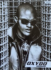 Pubblicità Advertising Werbung Italian Ritaglio 1996 OCCHIALI OXYDO