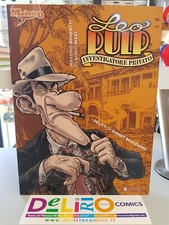 LEO PULP INVESTIGATORE PRIVATO