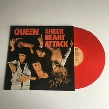 33 GIRI QUEEN - SHEER HEART
