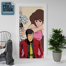 Adesivo per Porte in PVC