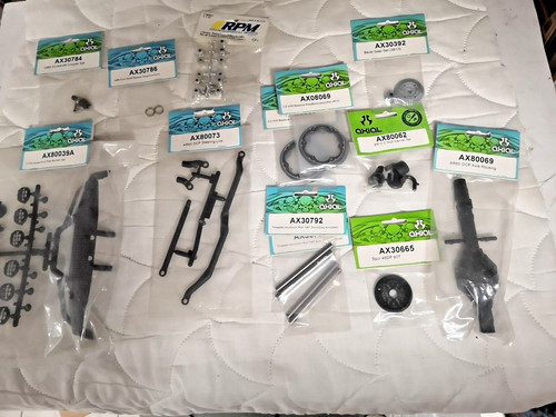 Axial ricambi scx - axial,