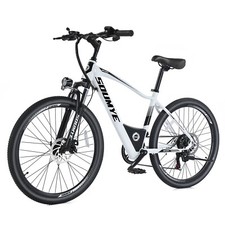 Electric Mountain Bike for