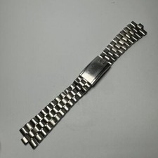 Omega steel bracelet 1098 vintage