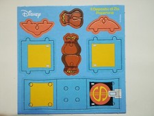 miniature topolino i suoi amici costruisci il tuo villaggio IL DEPOSITO 