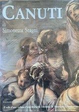 Stagni - Domenico Maria Canuti pittore (1626-1684)   [Luisè Rimini, 1988]