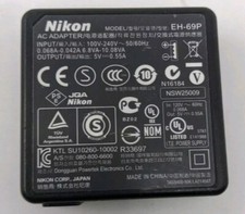 Nikon Genuine Model EH-69P AC