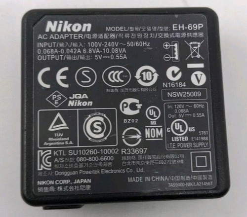 Nikon genuine model 69p - nikon, eh-69p