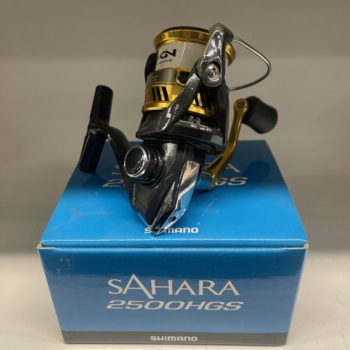 Shimano sahara 2500 hgs - shimano,