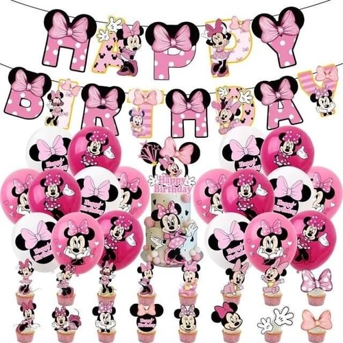 Kit decorazione compleanno - kit,