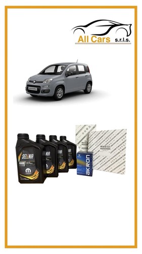 Kit tagliando fiat panda - kit,