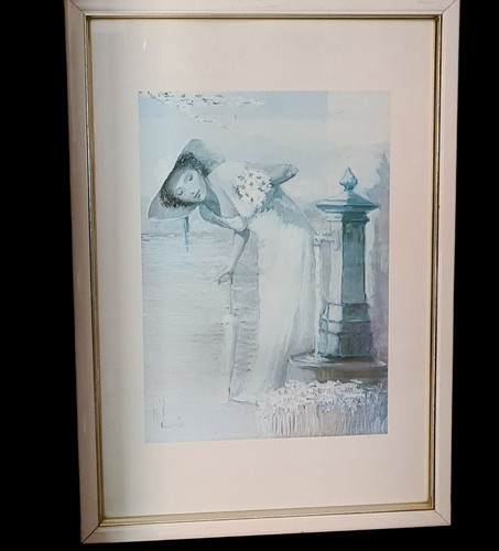 Innocenzo melani quadro - (1933),