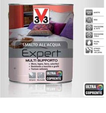 V33 SMALTO ALL'ACQUA EXPERT
