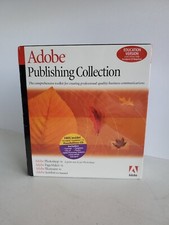 Adobe Publishing Collection