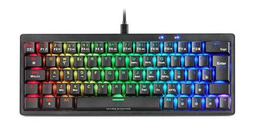 Mars gaming mkminipro tastiera - mars,