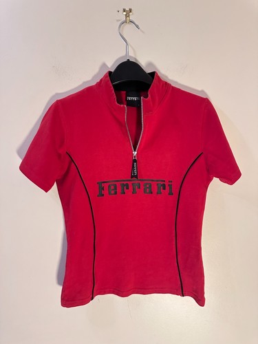 Shirt vintage ferrari 4 - t-shirt, 1/4