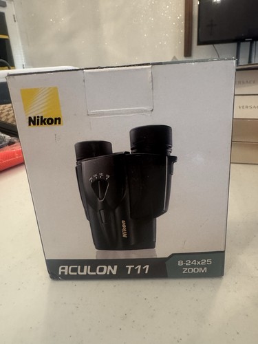 Nikon zoom binocolo aculon t11 - nikon,