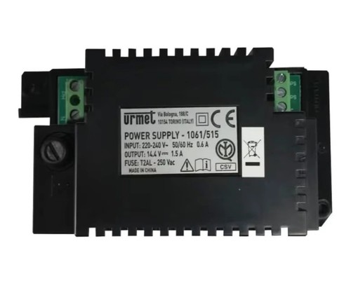 Urmet 1061 515 alimentatore - 1061/515,