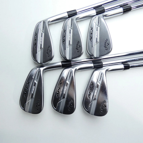 Set ferri usati - di, callaway
