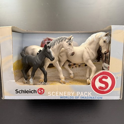 Schleich scenery pack figurine - schleich,