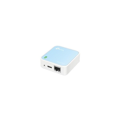 Nano router n300 porta lan - n300,