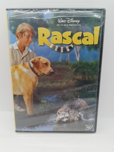 Walt disney rascal dvd - disney's,