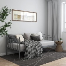 Telaio Divano Letto Grigio in