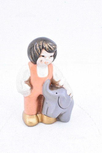 Oggetto ceramica thun bambina - oggetto,