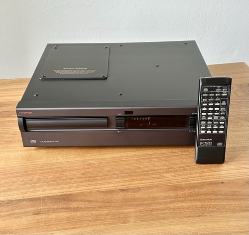 Nakamichi lettore high - nakamichi,