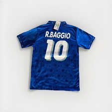 Maglia Calcio Baggio #10