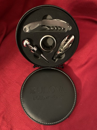 Bulova bold heart set - heart,
