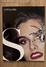 TERRY RICHARDSON SISLEY SPRING SUMMER 2007 CATALOGUE, SUPER RARE-HOT MAGAZINE